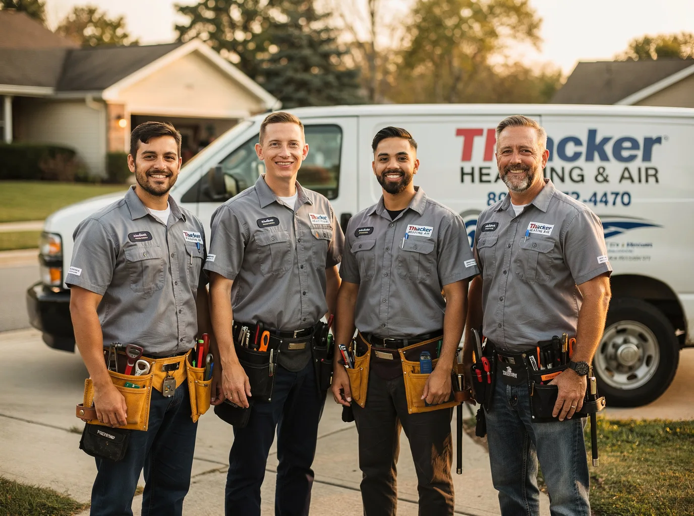 Ac Repair company in West Van Lear, KY