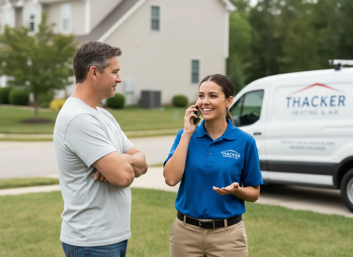 Ac Repair West Van Lear, KY FAQs
